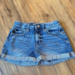 KanCan Classic Blue Jean Shorts